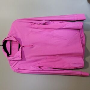 Champion workout jacket size large